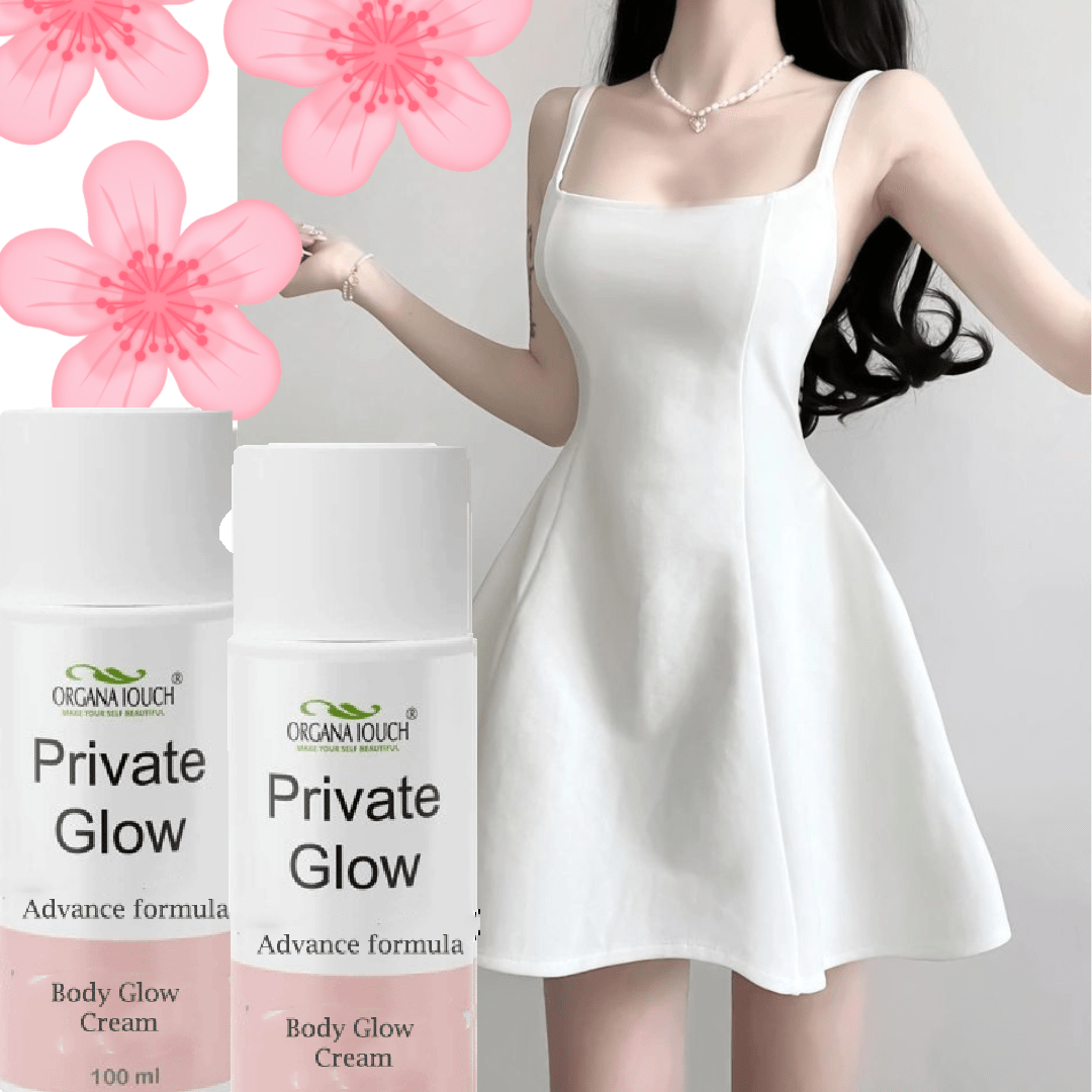 Original Body Glow Cream 100ml